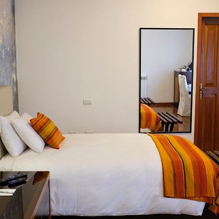 Tocuyeros Boutique Hotel Cusco Exteriör bild
