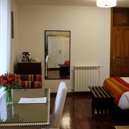 Tocuyeros Boutique Hotel Cusco Exteriör bild