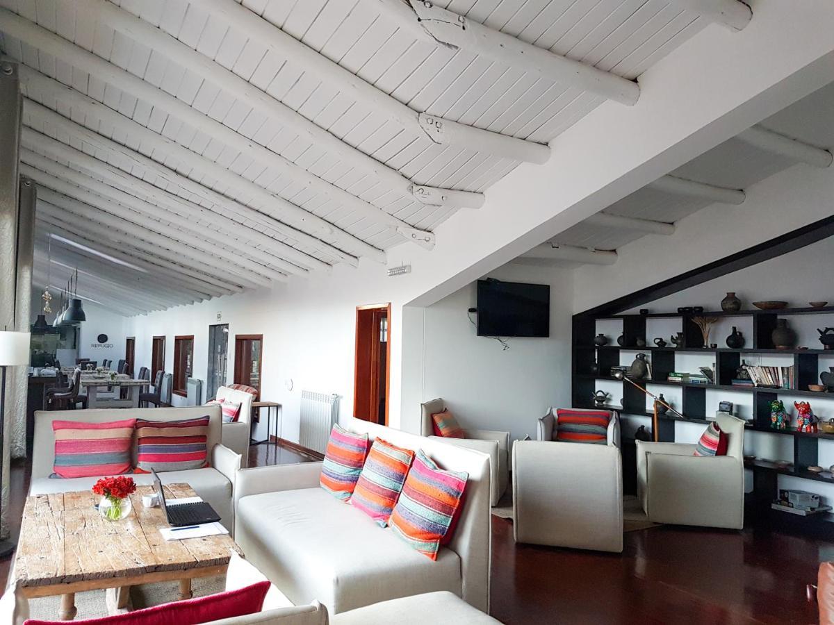 Tocuyeros Boutique Hotel Cusco Exteriör bild