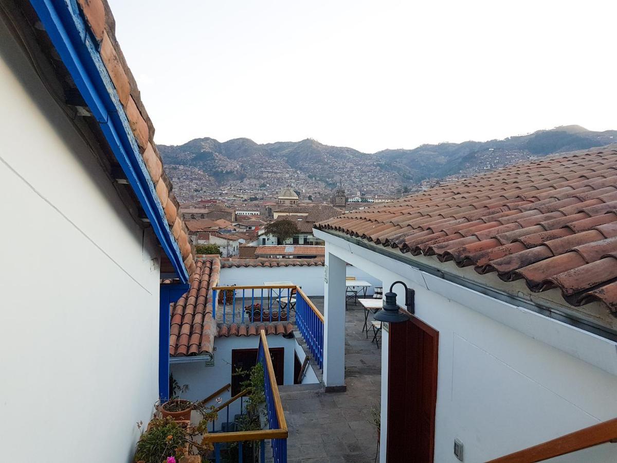 Tocuyeros Boutique Hotel Cusco Exteriör bild