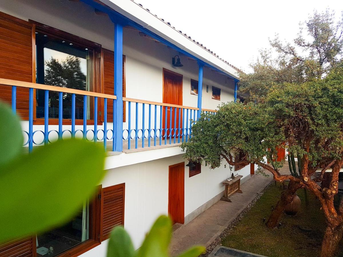 Tocuyeros Boutique Hotel Cusco Exteriör bild