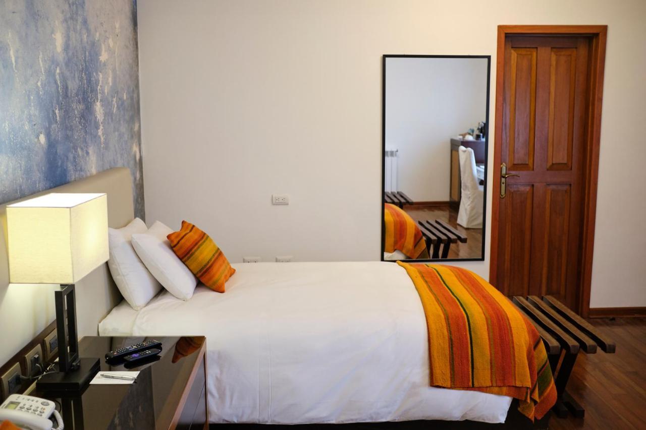 Tocuyeros Boutique Hotel Cusco Exteriör bild
