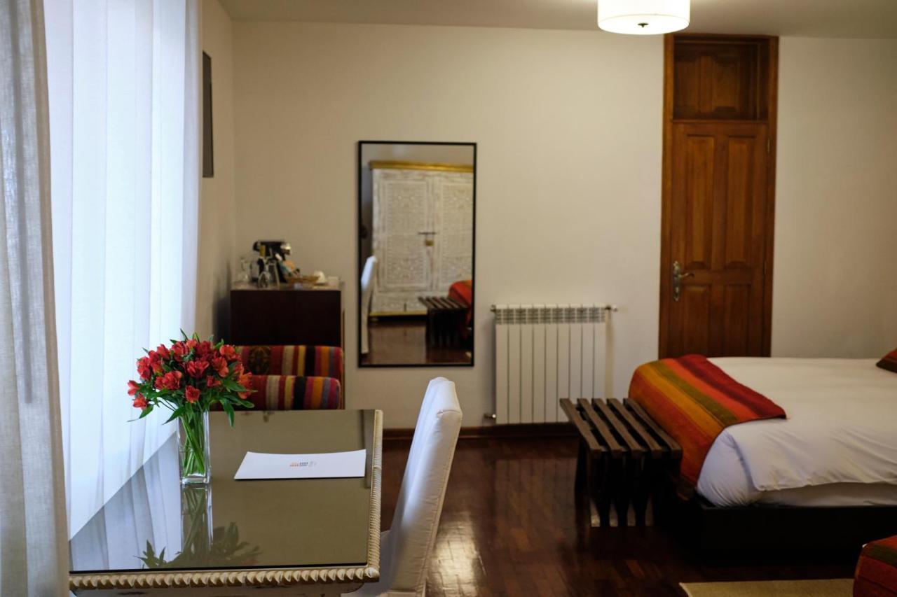 Tocuyeros Boutique Hotel Cusco Exteriör bild