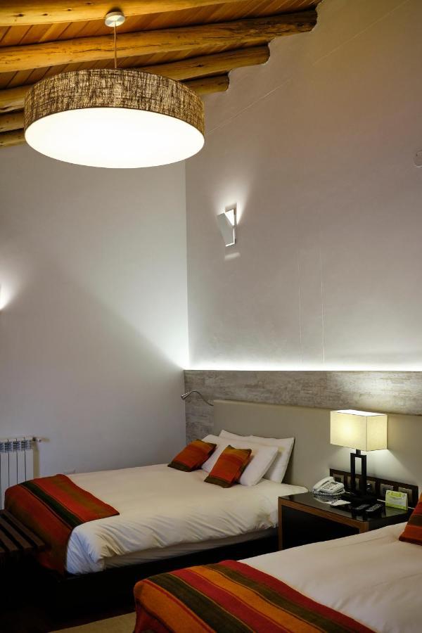 Tocuyeros Boutique Hotel Cusco Exteriör bild