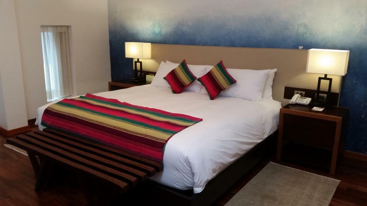 Tocuyeros Boutique Hotel Cusco Exteriör bild