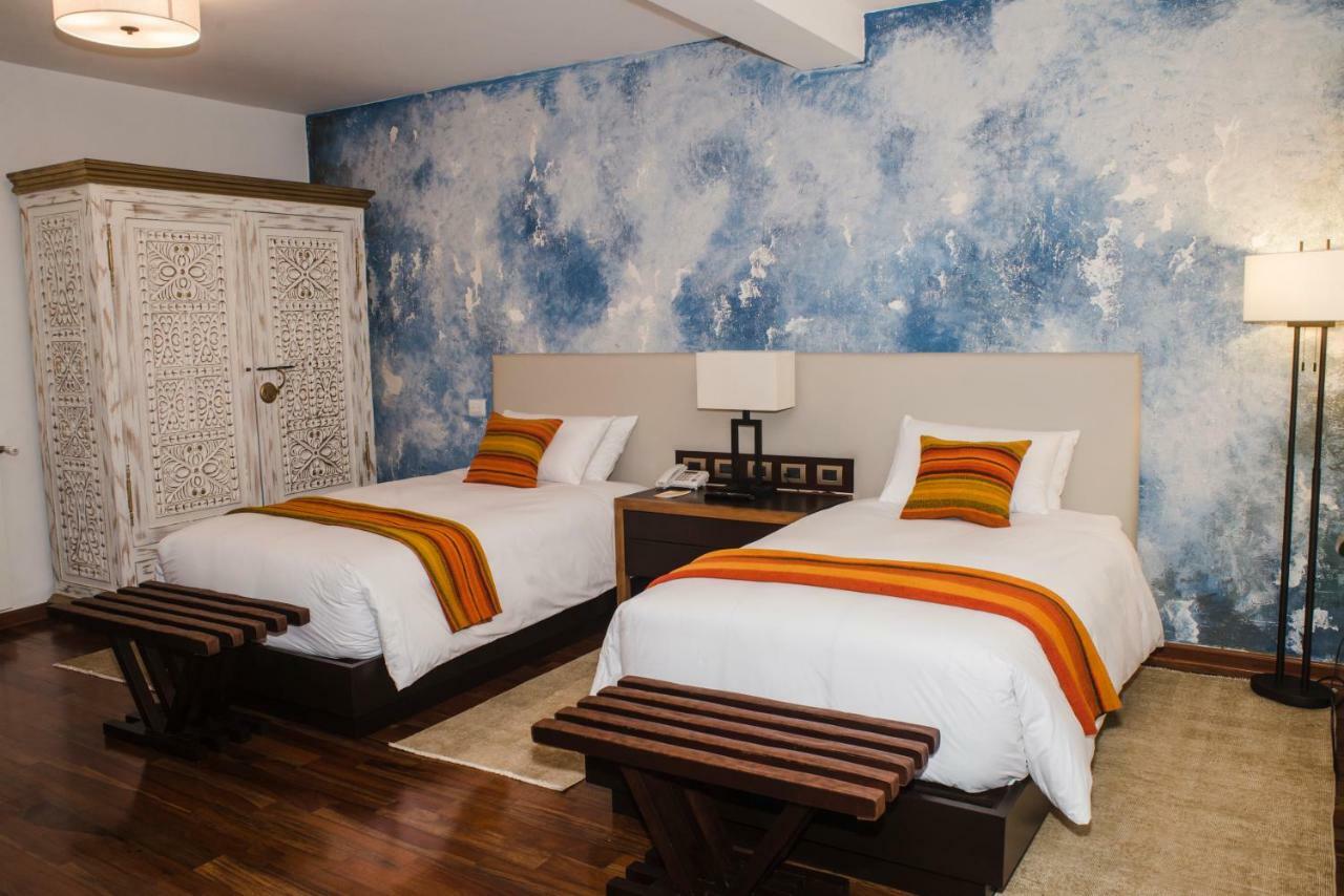 Tocuyeros Boutique Hotel Cusco Exteriör bild