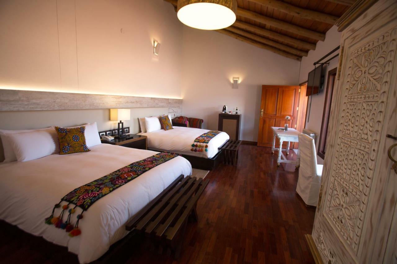 Tocuyeros Boutique Hotel Cusco Exteriör bild