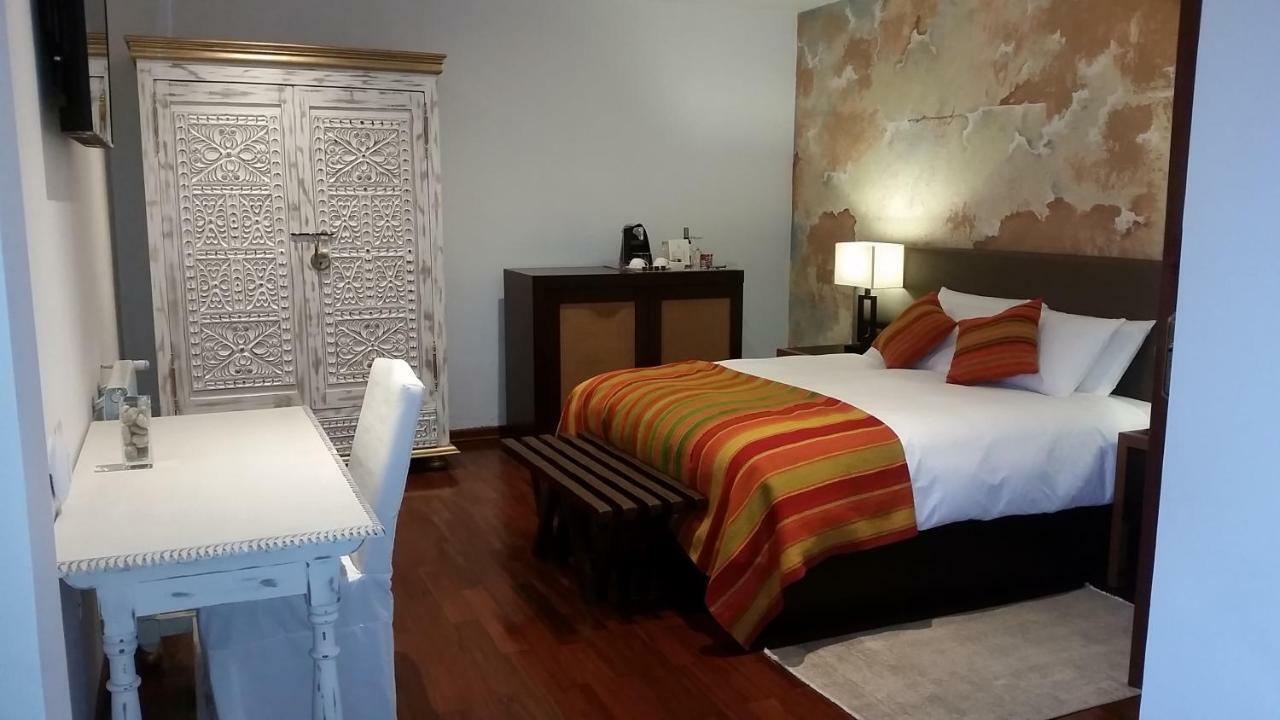 Tocuyeros Boutique Hotel Cusco Exteriör bild