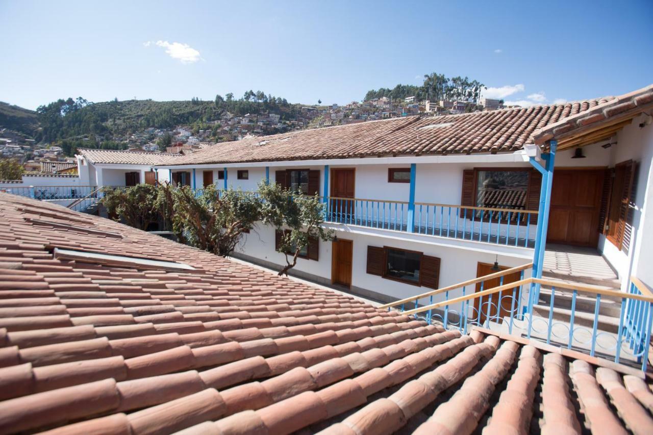 Tocuyeros Boutique Hotel Cusco Exteriör bild