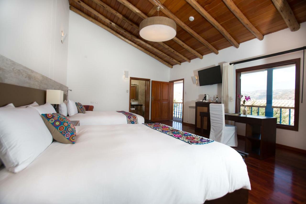 Tocuyeros Boutique Hotel Cusco Exteriör bild