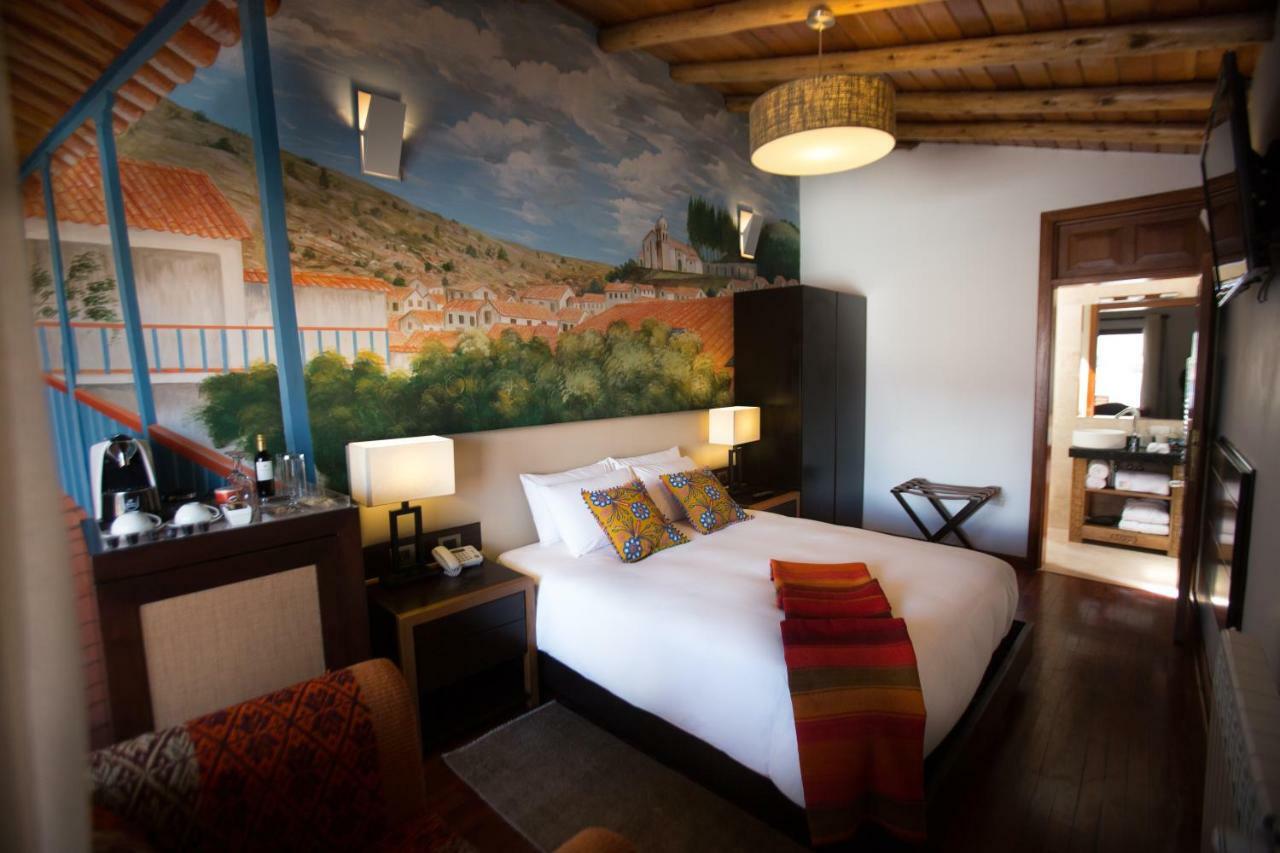Tocuyeros Boutique Hotel Cusco Exteriör bild