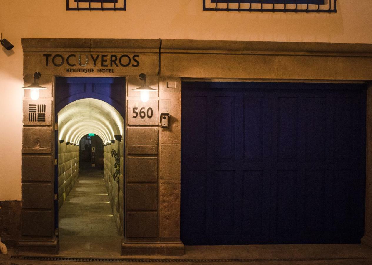Tocuyeros Boutique Hotel Cusco Exteriör bild