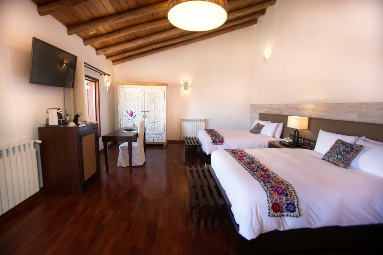 Tocuyeros Boutique Hotel Cusco Exteriör bild