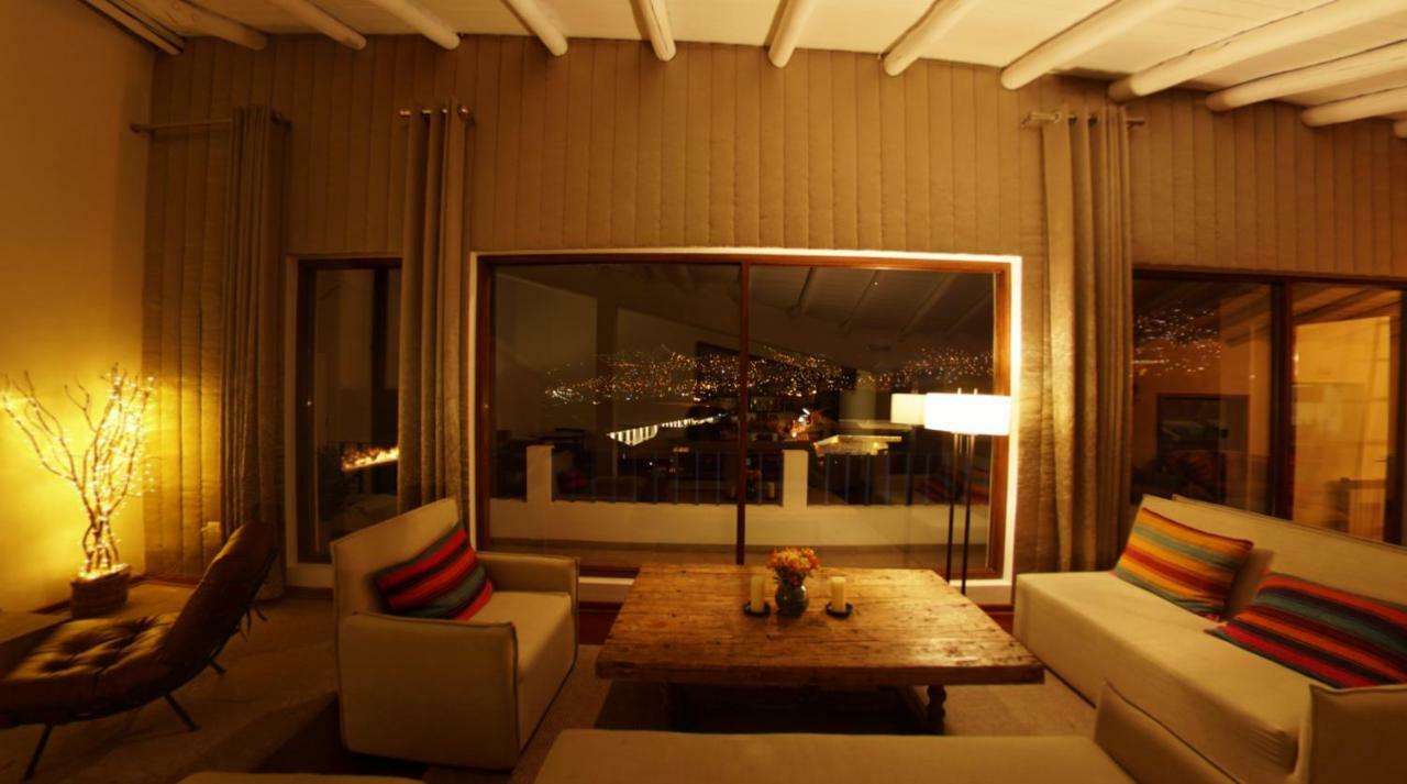 Tocuyeros Boutique Hotel Cusco Exteriör bild
