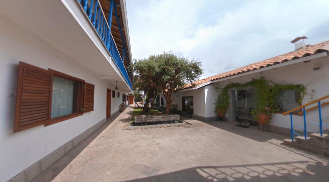 Tocuyeros Boutique Hotel Cusco Exteriör bild
