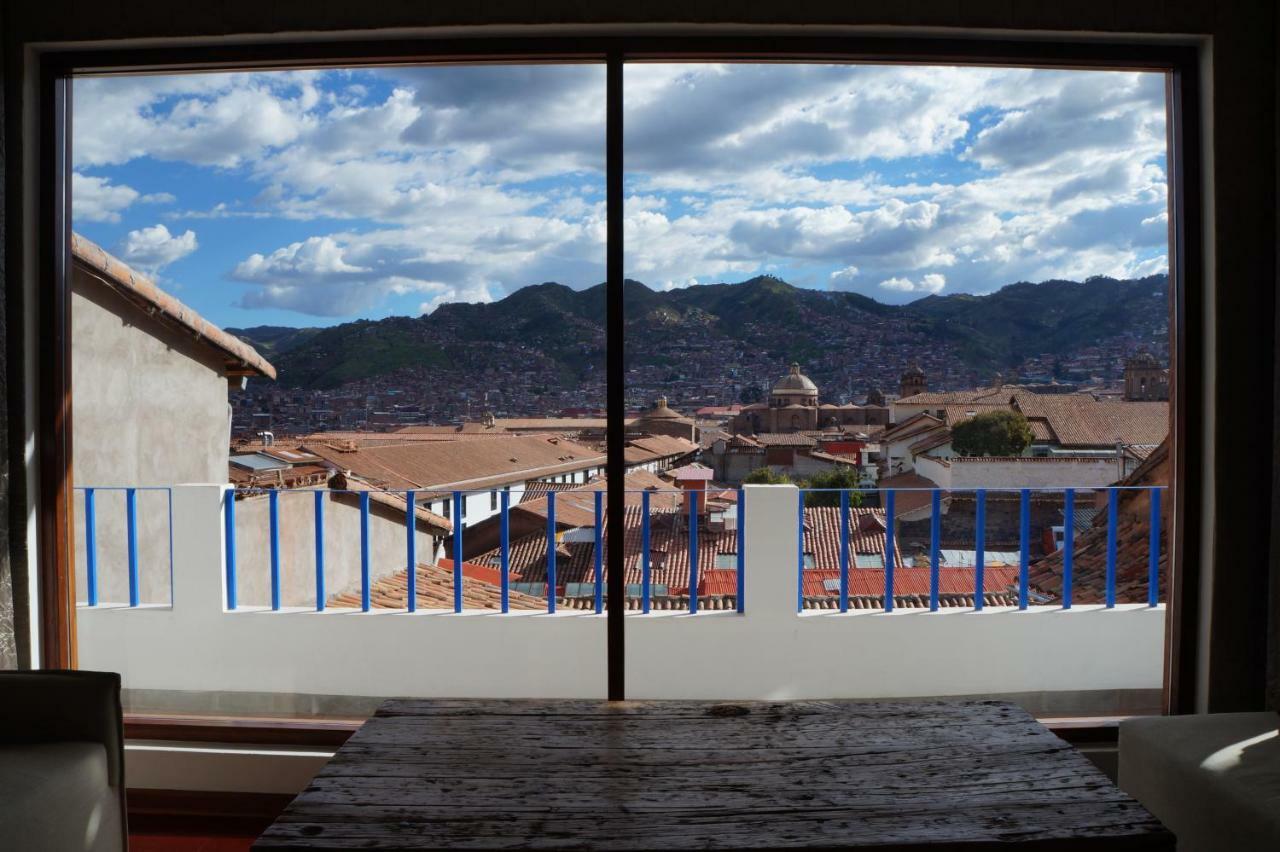 Tocuyeros Boutique Hotel Cusco Exteriör bild