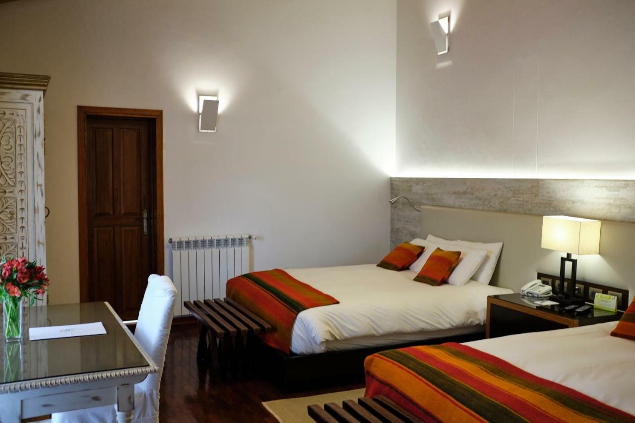 Tocuyeros Boutique Hotel Cusco Exteriör bild