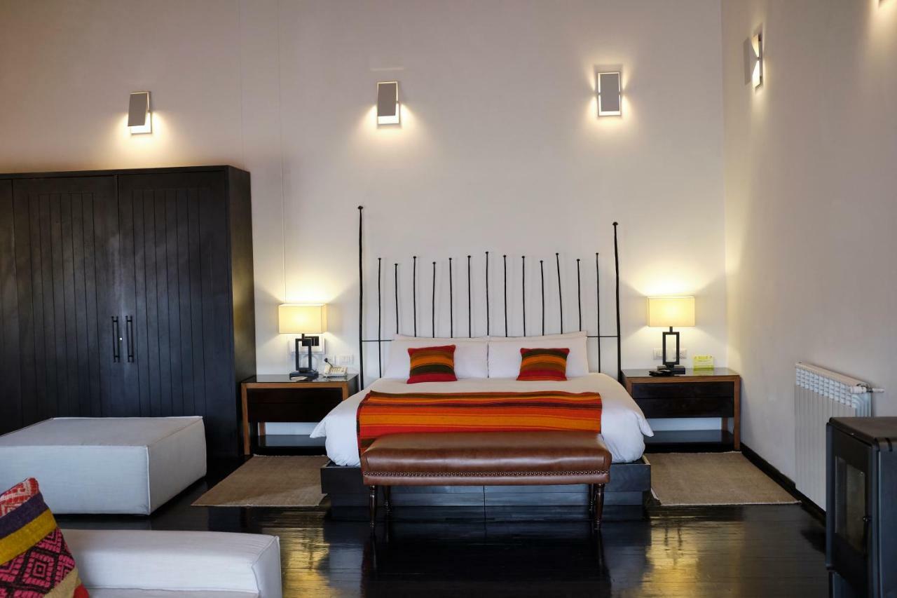 Tocuyeros Boutique Hotel Cusco Exteriör bild