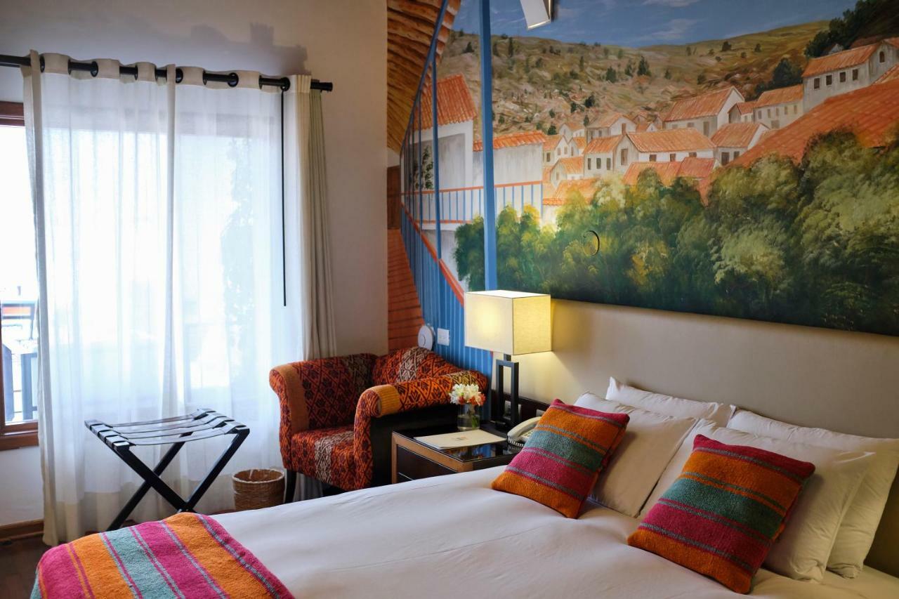 Tocuyeros Boutique Hotel Cusco Exteriör bild