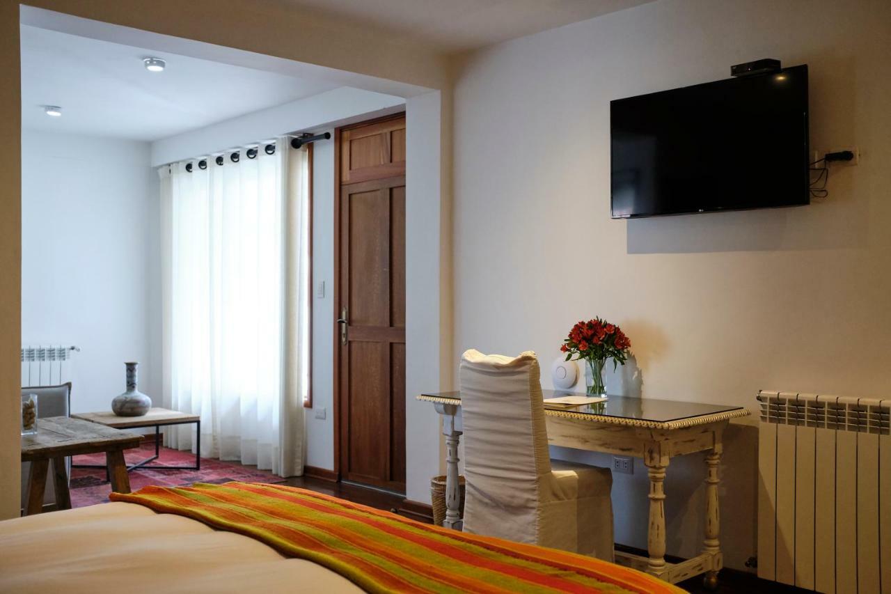 Tocuyeros Boutique Hotel Cusco Exteriör bild