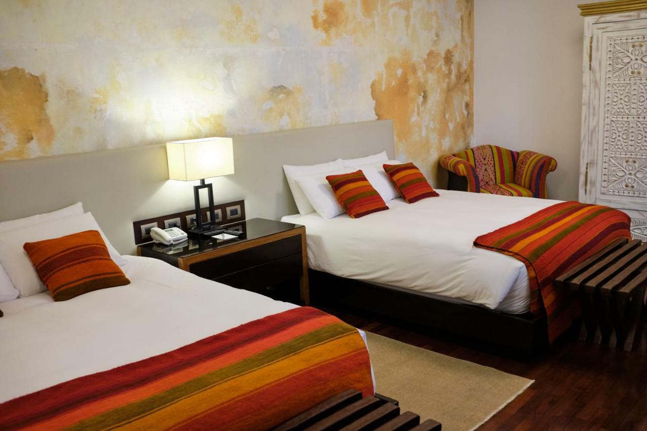 Tocuyeros Boutique Hotel Cusco Exteriör bild