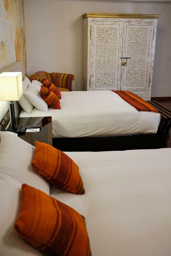 Tocuyeros Boutique Hotel Cusco Exteriör bild