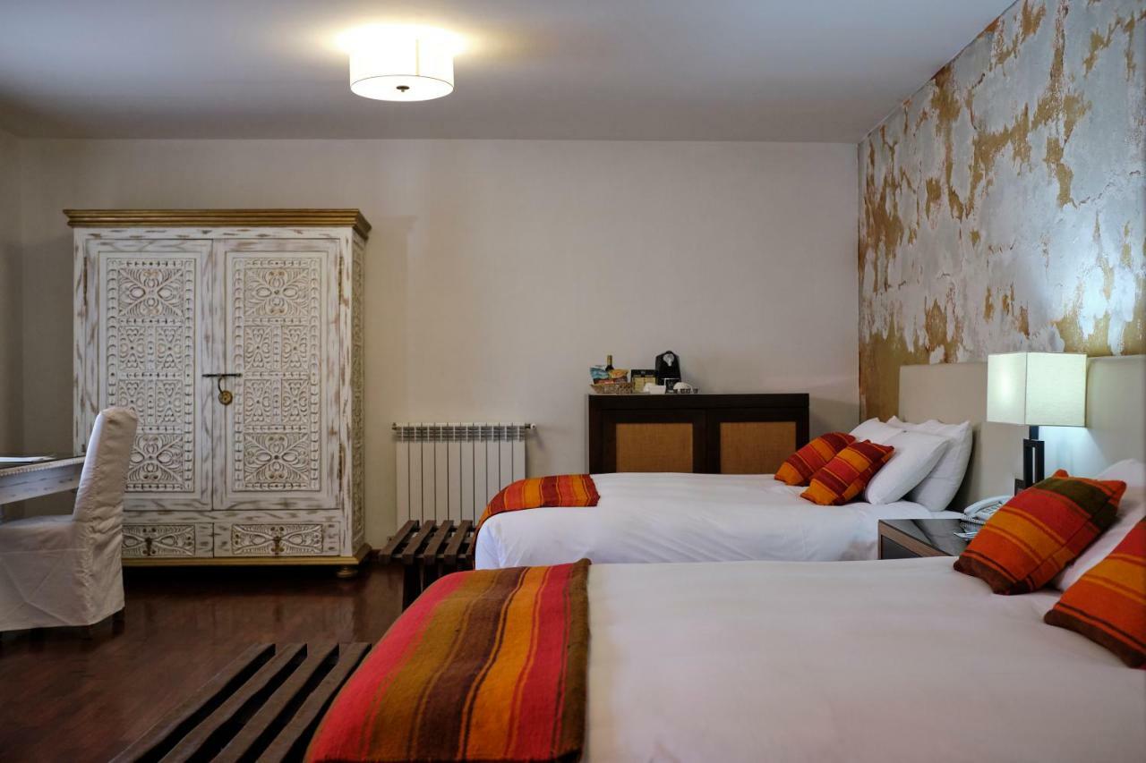 Tocuyeros Boutique Hotel Cusco Exteriör bild