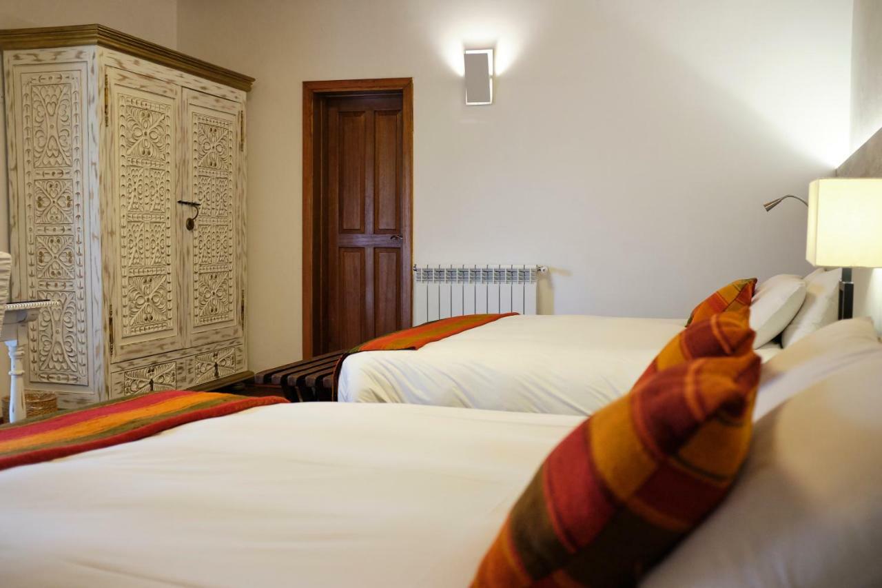 Tocuyeros Boutique Hotel Cusco Exteriör bild